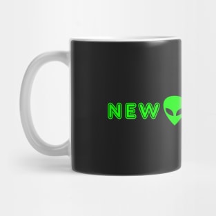 New Mexico Mug